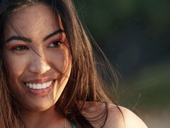 Anaal, Aziatisch, Badpak, Hardcore, Moeder die ik wil neuken, Buiten, Tatoeage, Tieten likken