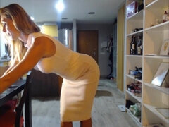 Cul, Tante, Gros seins, Plantureuse, Fait maison, Mature, Webcam, Épouse