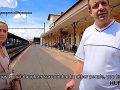 Sucer une bite, Tromperie, Tchèque, Hd, Pov, Réalité, Nénés, Épouse