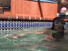ビキニ, ソフトコア, 水着