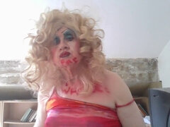 Anal, Consolador, Fetiche, Gay, Prostituta, Puta, Fumando