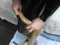 Latex, Spandexonderbroek