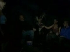 Doigter, Français, Plan cul à trois, Rétro ancien