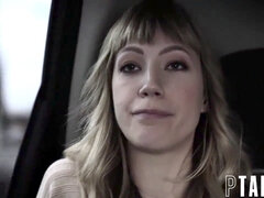 Enthousiasteling, Stel, Cousine, Sperma shot, Klein, Tiener