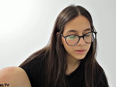 Amateur, Homosexuelle, Fille latino, Adolescente