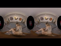 POV VR - compilation with pornstars