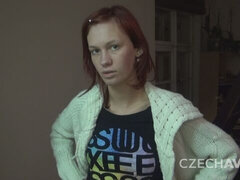69, Amateur, Sucer une bite, Doigter, Pov, Rousse roux, Rasée, Adolescente