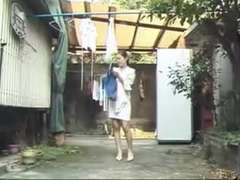 Japonaise, Infirmière