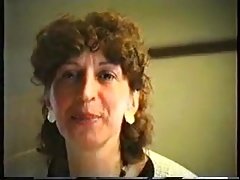 Enthousiasteling, Harig, Rijpe lesbienne