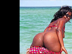 Afrikaans, Grote kont, Zwart, Softcore pornografie