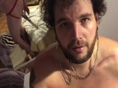 Leie, Schlafzimmer, Braunhaarige, Hardcore, Hd, Pov, Solo, Spielzeuge