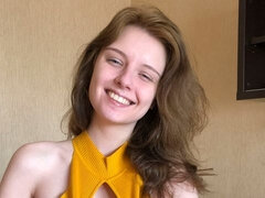 Braunhaarige, Klaffend, Masturbation, Rasiert, Dürr, Solo, Jungendliche (18+), Titten