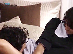 Брюнетки, Софткор