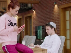 Жопа, Минет, Ласковые ручки, Лизание, Рыжие, Бритые, Стриптизерша, Молоденькие