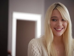 Blondine, Besamung, Hardcore, Orgasmus, Pov, Jungendliche (18+), Jungfrau