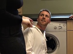 Sadomasochismus, Britisch, Schwanz, Europäisch, Weibliche domination, Gruppe, Handjob, Milf