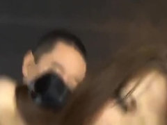 Anal, Asiático, Perra, Interracial