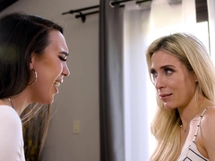 Nana, Blonde, Brunette brune, Hd, Lesbienne