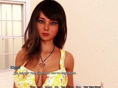 アジア人, 人形, ヨーロピアン, 下着, 乳首, 尼, オフィス, ティーン