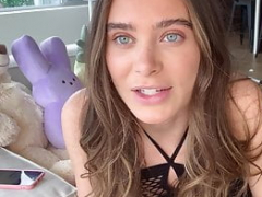 Amateur, Casero, Masturbación, Coño, Tetas, Vibrador