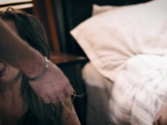 Bruinharig, Sperma in mond, Sperma shot, Sperma in gezicht, 1 man 2 vrouwen, Trio