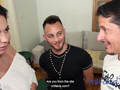 Leie, Hd, Selbstgemacht, Milf, Mann mann frau, Mutti, Pov, Realität