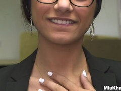 Culo grande, Tetas grandes, Morena, Acercamiento, Gafas, Sexo duro, Hd, Tetas
