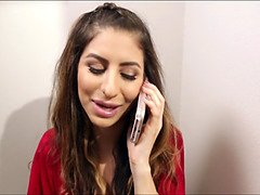 Bisexuelle, Femme couguar, Femelle, Doigter, Première fois, Léchez, Pov, Surprise