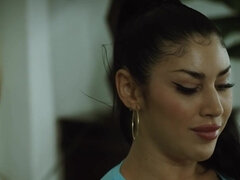 Brunette brune, Clito, Doigter, Hd, Embrassement, Léchez, Actrice du porno, Chatte