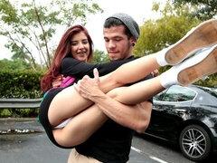 Любители, Минет, Натуральные сиськи, Рыжие, Бритые, Тощие, Молоденькие, Сиськи