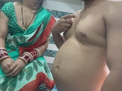 言葉責め, 自家製, インド人, キッチン, メイド, 熟年, 淫乱熟女, 魅力的