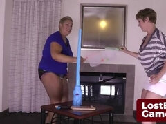 Gros seins, Blonde, Grossier, Jeux, Hd, Lesbienne, Mère que j'aimerais baiser, Dénudage