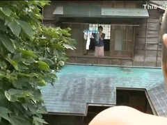 アジア人, デカパイ, ハードコア, 挿入, 日本人, 淫乱熟女, おもらし, 妻