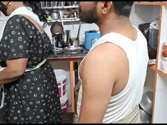 18, 浮気者, 自家製, インド人, キッチン, メイド, 姉妹, 妻