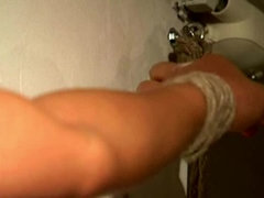 Romanian Girl in the basement