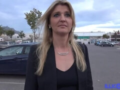 Enthousiasteling, Anaal, Blond, Frans, Ondergoed, Moeder die ik wil neuken, Slet