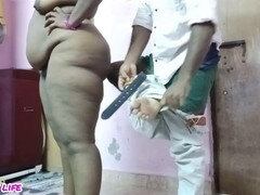 Tante, Beroemdheid, Harig, Japaans, Vrijster, Klein, Secretaresse, Kousen