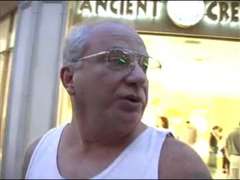 Leie, Aufs gesicht abspritzen, Hässlich