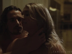 Американки, Минет, Глубокая глотка, Каблуки, Мужья, Лизание, Зрелые, Сиськи