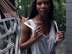 Без одежды, Черненькие, Межрасовый секс, На природе, От первого лица, Молоденькие