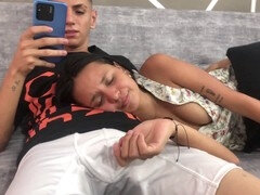 Leie, Grosser schwanz, Bruder, Selbstgemacht, Latina, Dürr, Spanisch, Jungendliche (18+)