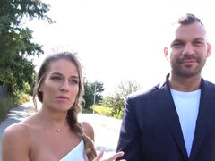 Novio, Cornudo, Checa, Europeo, Juegos, Hd, Adolescente, Tetas