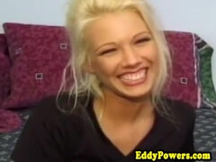 Retro pierced babe gets oraly pleasured