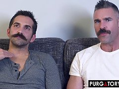 黒人, フェラチオ, 茶髪の, 黒人, 彼女, 旦那, オマンコ, ティーン