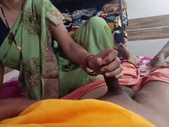 Chambre à dormir, Hd, Femme au foyer, Indienne, Domestique, Mamelons, Chatte, Épouse