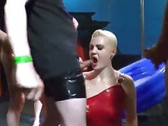 Humiliation, Orgie, Pisser