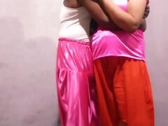 Stepson's Hot Wife Fucks Father-in-Law in Dirty Talk Scene - Indian Rupali Anal Sex