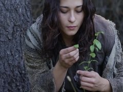 Super hot softcore scene with Bree Daniels and Raven Rockette