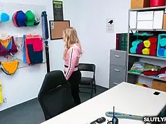 Amateur, Rubia, Polla, Estilo perrito, Hd, Enano, Oficina, Adolescente