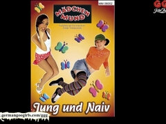 Sucer une bite, Bukkaké, Tir de sperme, Partouze, Allemand, Petite femme, Maigrichonne, Adolescente